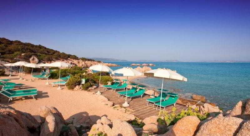 Club Hotel Байя-Сардинія Екстер'єр фото
