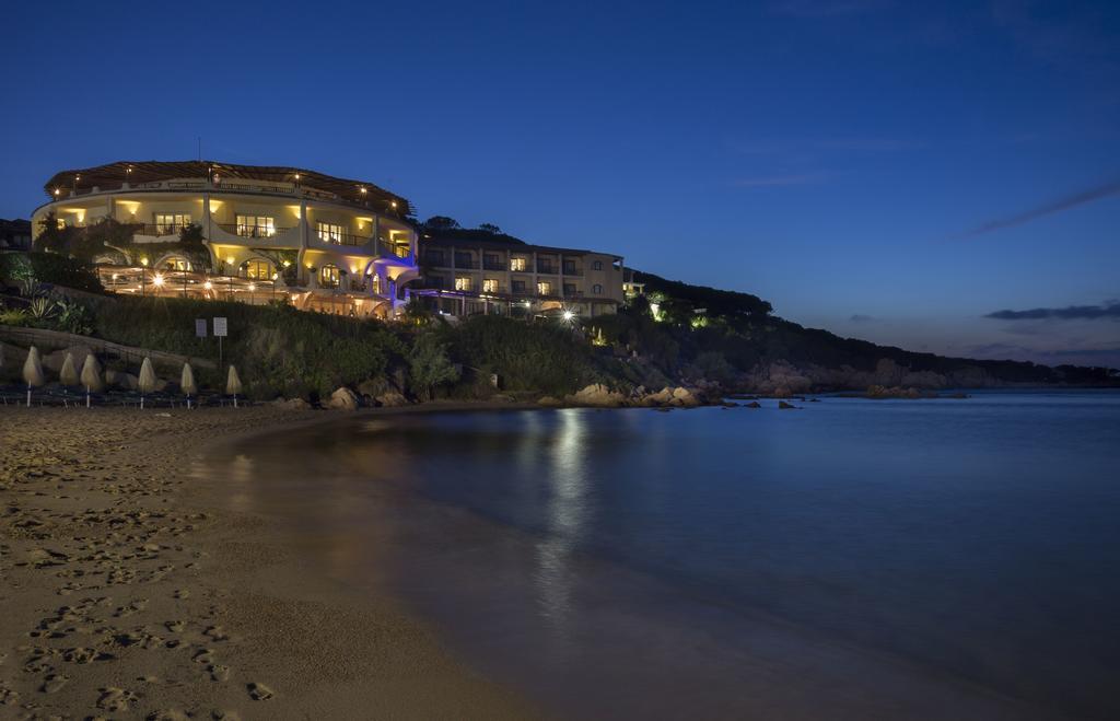 Club Hotel Байя-Сардинія Екстер'єр фото