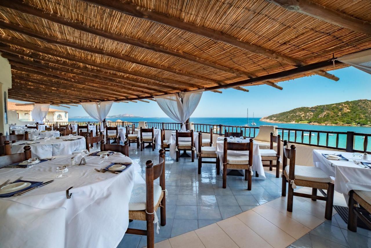 Club Hotel Байя-Сардинія Екстер'єр фото