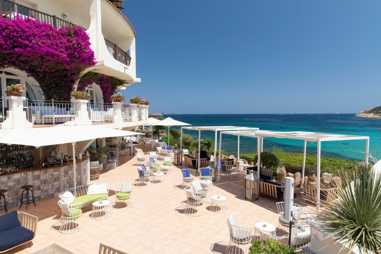 Club Hotel Байя-Сардинія Екстер'єр фото
