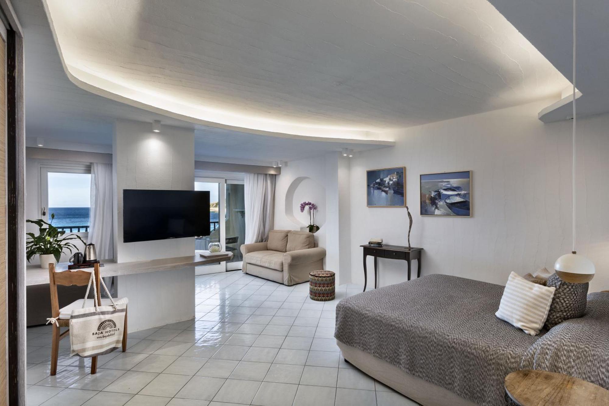 Club Hotel Байя-Сардинія Екстер'єр фото