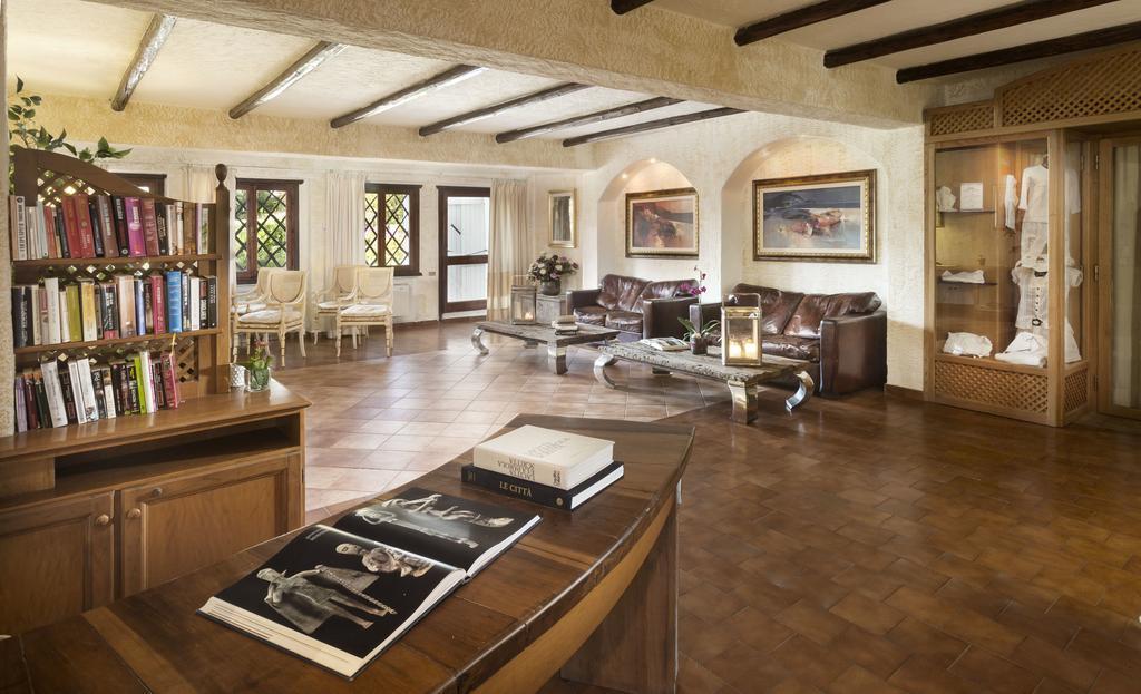Club Hotel Байя-Сардинія Екстер'єр фото
