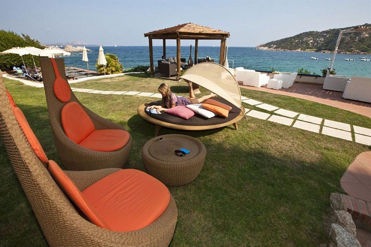 Club Hotel Байя-Сардинія Екстер'єр фото