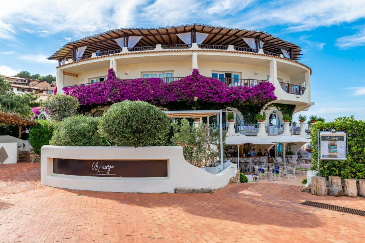 Club Hotel Байя-Сардинія Екстер'єр фото