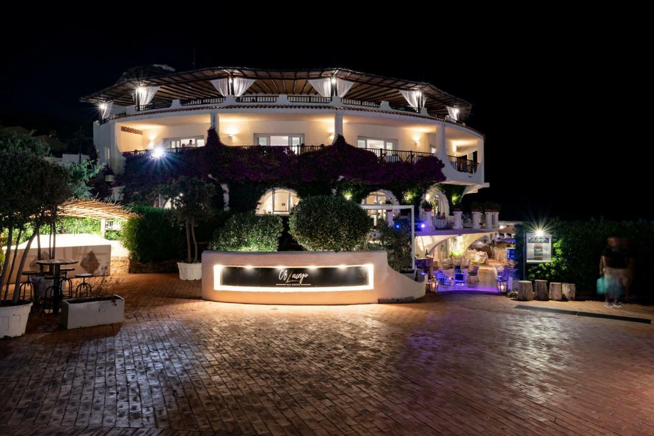 Club Hotel Байя-Сардинія Екстер'єр фото