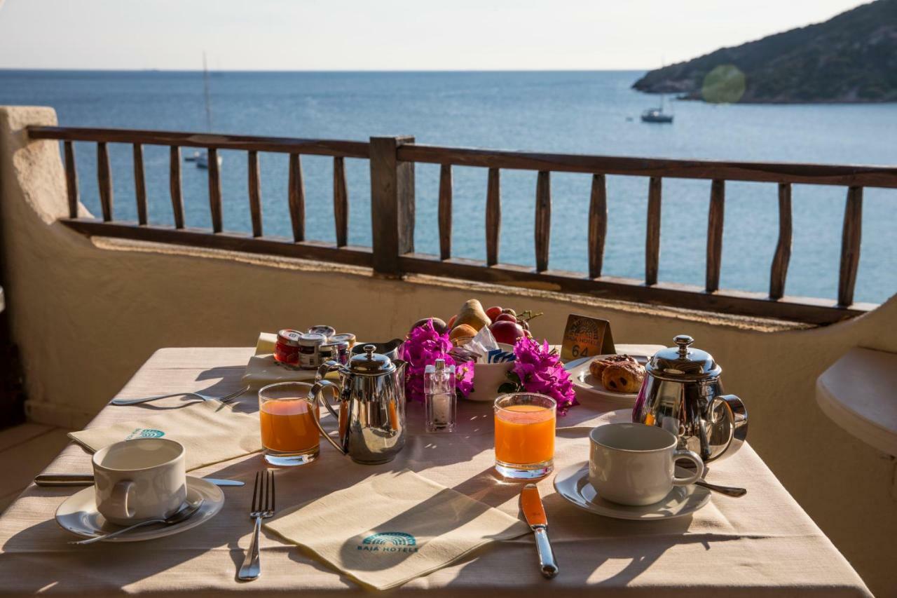 Club Hotel Байя-Сардинія Екстер'єр фото