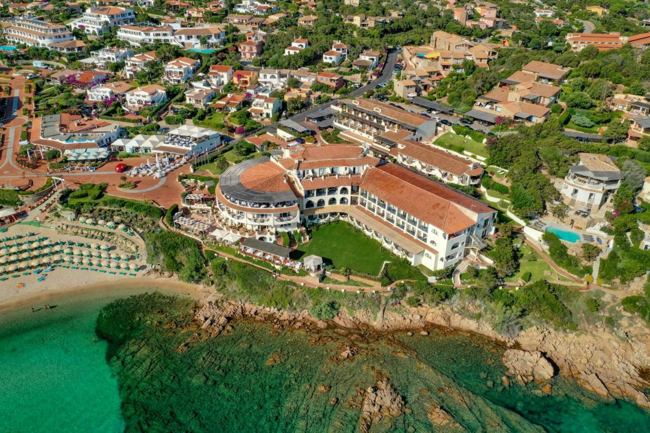 Club Hotel Байя-Сардинія Екстер'єр фото