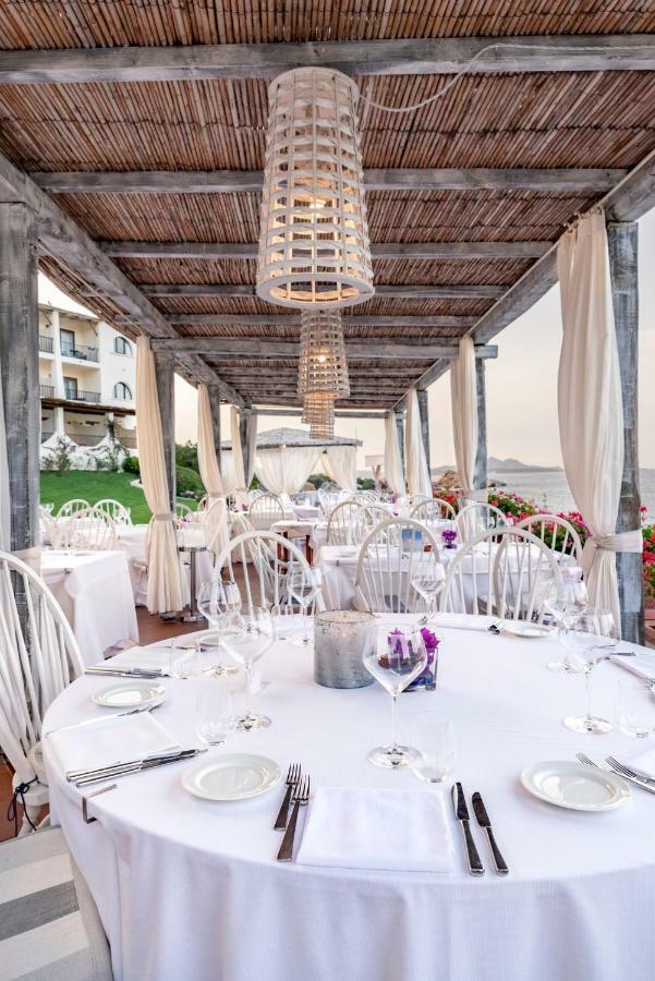 Club Hotel Байя-Сардинія Екстер'єр фото