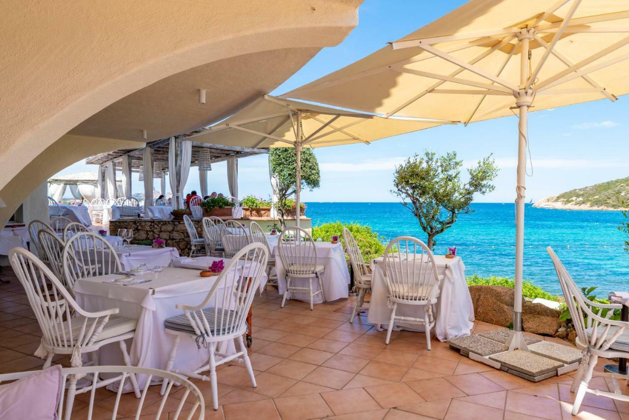Club Hotel Байя-Сардинія Екстер'єр фото
