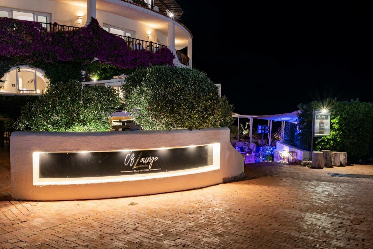 Club Hotel Байя-Сардинія Екстер'єр фото
